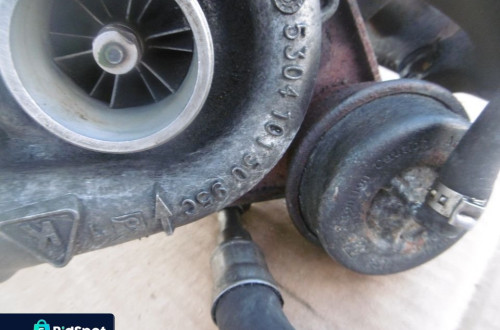 Turbosprężarka AUDI A4 B6 1,8TURBO 058145703J 53041015095C