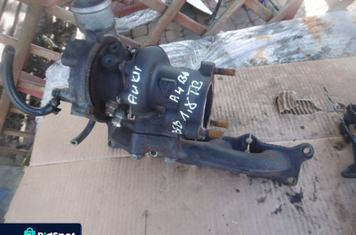 Turbosprężarka AUDI A4 B6 1,8TURBO 058145703J 53041015095C