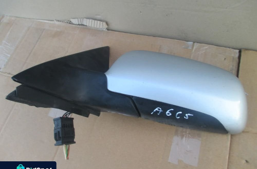 lusterko lewe Audi A4 B6 5pin  Europa