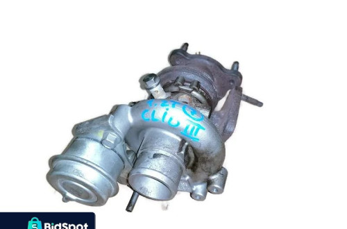 RENAULT CLIO III 1.2 TCE TURBOSPRĘŻARKA 8200864984