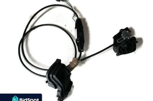 MERCEDES E W211 02- MECHANIZM ROLETY A2118203942