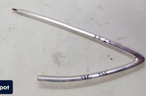 LISTWA SZYBY CHROM LEWY TYŁ AUDI A7 4G8853345
