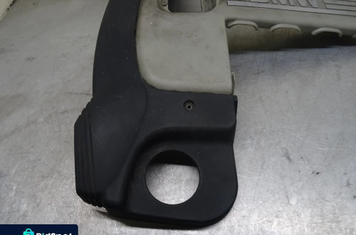 BMW E39 LIFT 00-03 2.0D M47 OSŁONA POKRYWA SILNIKA