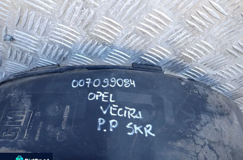 NADKOLE PRAWY PRZÓD OPEL VECTRA 007099084 RADOM