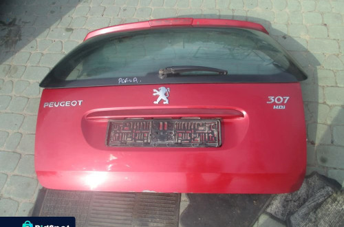 klapa Peugeot 307 EKQD kombi