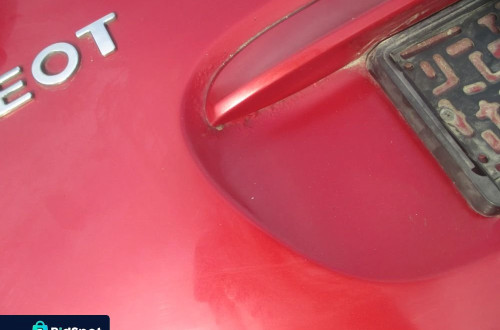 klapa Peugeot 307 EKQD kombi