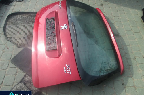 klapa Peugeot 307 EKQD kombi