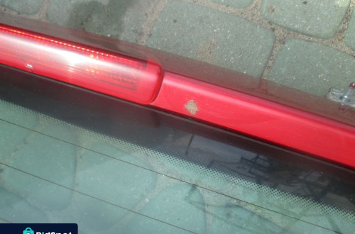 klapa Peugeot 307 EKQD kombi