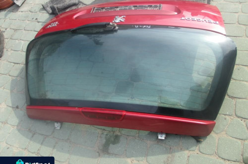 klapa Peugeot 307 EKQD kombi