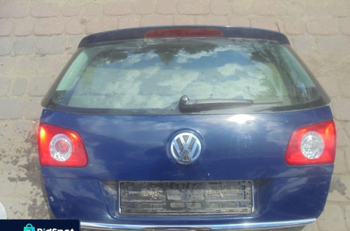ZAMEK KLAPY VOLKSWAGEN PASSAT B6 KOMBI ORYGINAŁ
