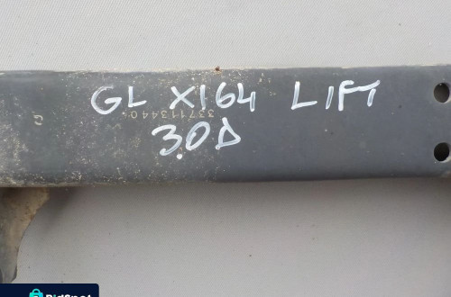 MERCEDES GL X164 BELKA ZAWIESZENIA PRZÓD SANKI WÓZEK