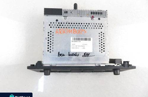 RADIO BMW X3 (E83) 9118823