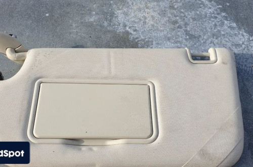 FORD KUGA MK2 II daszek OSLONA PRZECIWSLONECZNA lewa