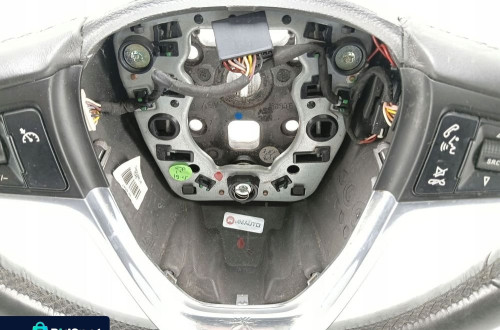 KIEROWNICA SKÓRA MULTIFUNKCJA OPEL INSIGNIA A (08-13) 13316547