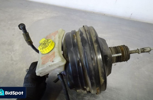 SERWO POMPA HAMULCOWA AUDI A6 C6 2.7TDI 4F0612105G