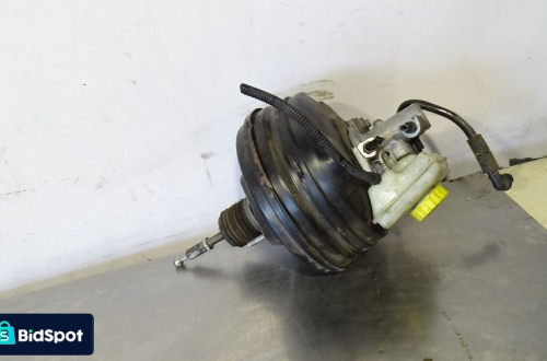 SERWO POMPA HAMULCOWA AUDI A6 C6 2.7TDI 4F0612105G