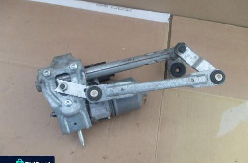 silniczek mechanizm wycieraczek lewy  Seat Altea