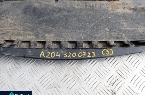 OSŁONA POD ZDERZAK MERCEDES C W204 A2045200723 RADOM