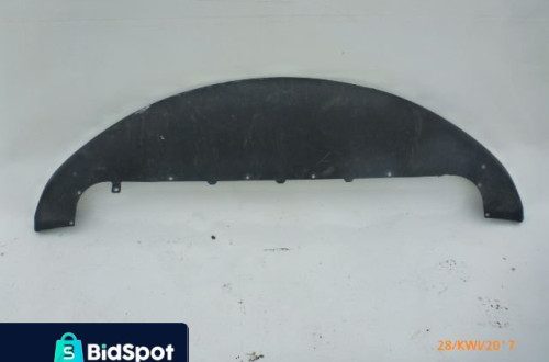 TESLA MODEL S 12- DÓŁ PŁYTA POD ZDERZAK PRZÓD