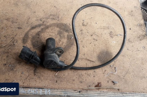 fiat punto ii czujnik polozenia walu korbowego 0281002214