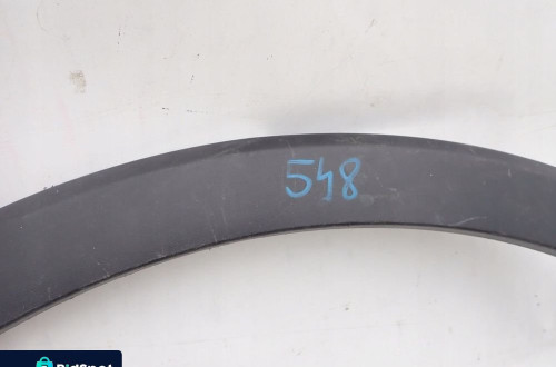 RENAULT CAPTUR 13- LISTWA BŁOTNIKA PRAWY TYŁ