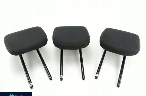 ZAGŁÓWKI ZAGŁÓWEK TYŁ TYLNE KOMPLET RENAULT MEGANE III KOMBI (13-16)