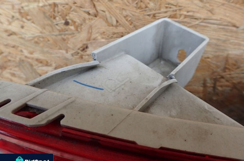 LAMPA PRZECIWMGIELNA PRAWA TYŁ MAZDA CX5 CX 5 2 II