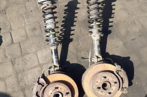 MACPHERSON LEWY LUB PRAWY OPEL AGILLA  1,0 00-08