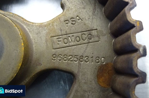 KOŁO PASOWE WAŁU PEUGEOT 307 2.0 9682583180