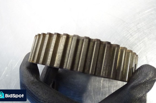 KOŁO PASOWE WAŁU PEUGEOT 307 2.0 9682583180