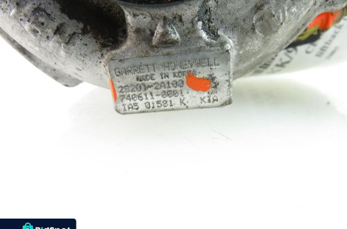 TURBOSPRĘŻARKA KIA CERATO 1.5 CRDi 282012A100 D4FA