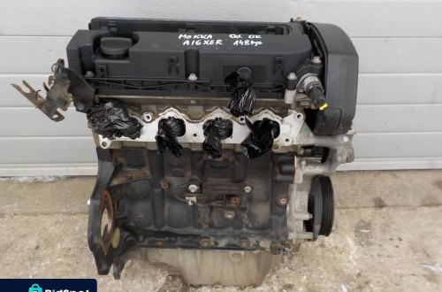 OPEL MOKKA 1.6B SILNIK SŁUPEK A16XER SPRAWDZONY!