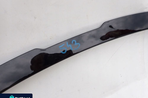 LAND ROVER DEFENDER II 20- LISTWA PRAWA PRZÓD