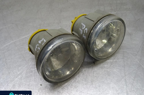 CITROEN C3 I LIFT HB 5D HALOGEN ŚWIATŁO PRZECIWMGIELNE LEWE PRAWE