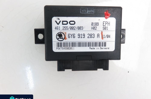 MODUŁ PDC SKODA OCTAVIA I 6Y6919283A
