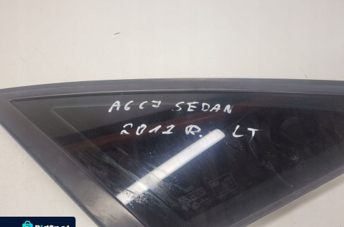 SZYBA KAROSERYJNA AUDI A6 C7 SEDAN LEWY TYŁ 2012R