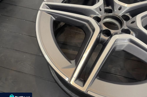 FELGA ALUFELGA 19 MERCEDES GLA GLB W247 A2474011500 ET53 7.5J 5X112 SPRAWDZONA! POJEDYNKA