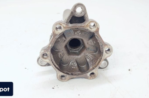 PÓŁOŚ SKRZYNI BIEGÓW CVT AUDI A4 B6 B7 A6 C6