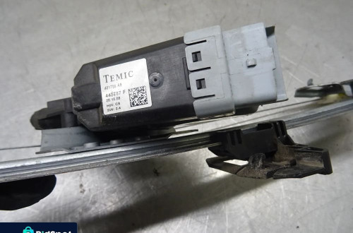 CITROEN C3 I LIFT 5D HB 1.4HDI MECHANIZM PODNOŚNIK SZYBY LEWY PRZÓD