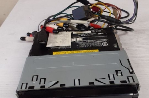 RADIO SAMOCHODOWE JVC KD-AVX22