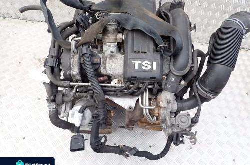 SILNIK VW POLO SEAT AUDI A1 1.2 TSI CBZ RADOM