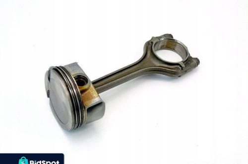 Tłok Korbowód 1.0 Mpi Up Mii Citigo Fabia 3 Polo 5