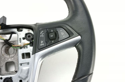 KIEROWNICA SKÓRA MULTIFUNKCJA OPEL MERIVA B (10-13) 13351021