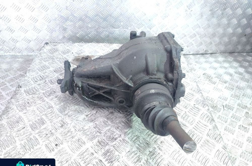 DYFERENCJAŁ MOST TYŁ MERCEDES C W203 LIFT 1.8 KOMPRESOR 143KM A2033510008