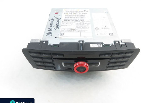 RADIO MERCEDES CLA coupe C117 2469014404 2469001313