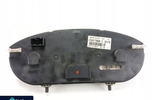 LICZNIK PEUGEOT BOXER II 2 (2006-2014) 2.2 HDI 120KM 1358173080 EUROPA