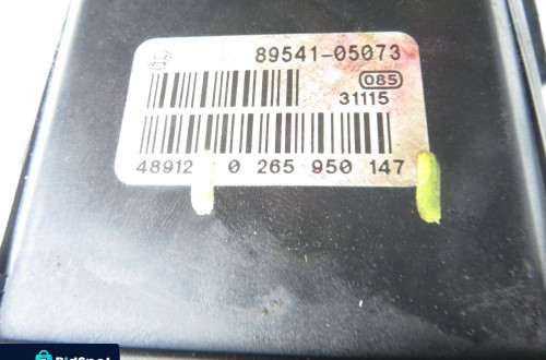 POMPA ABS TOYOTA AVENSIS II T25 0265950147 0265225319