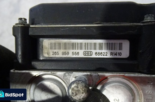 POMPA ABS AUDI A6 C6 2.7TDI 0265950556