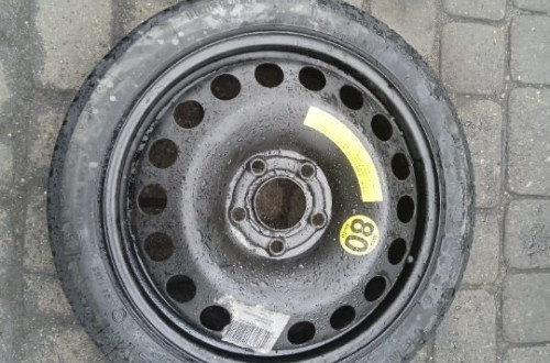 KOŁO DOJAZDOWE OPEL VECTRA C KOMBI 16&#x27;