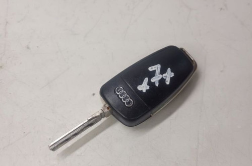 KLUCZYK PILOT SCYZORYK AUDI A6 C6 Q7 4F0837220R *7